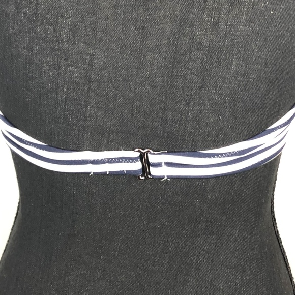 H&M | Striped Swimsuit Top | 34B - Picture 5 of 6